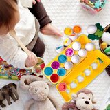 Woopie Montessori slagalica jaja : uskladi oblike i boje | shoptok.hr