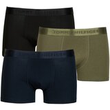 Tommy Hilfiger Bokserice mornarsko plava / kaki / crna Cijene