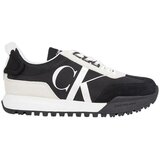 Calvin Klein Jeans Nizke superge - Črna | Shoptok.si