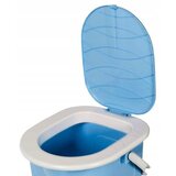  BranQ 1305 prenosni turistični WC 15,5 L, moder Cene