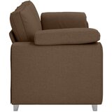SOFA za tri osobe smeđa 178 cm tkanina | shoptok.hr