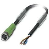 Senzorski kabel vtičnica M8 SAC4P-3,0-PUR/M8FS, (20888635)
