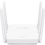 Mercusys AC10 wireless router Fast Ethernet Dual-band (2.4 GHz / 5 GHz) White | shoptok.hr