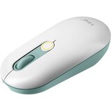 LINQ Brezžicna Bluetooth miška USB Dongle Mode, - bela, (5000009837) | Shoptok.si