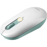 Brezžicna Bluetooth miška USB Dongle Mode, - bela, (5000009837)