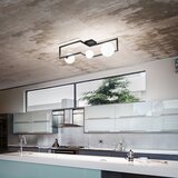 Ideal Lux led plafonski luster angolo 3xG9/3W/230V crni | Eponuda.com