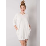RELEVANCE Dress-RV-SK-6847.59P-ecru | Shoptok.si