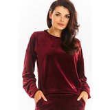 Awama Woman's Sweatshirt A374 | Shoptok.si