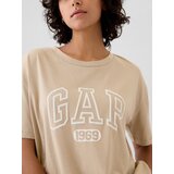 GAP Oversize T-shirt Athletic - Women's | Shoptok.si