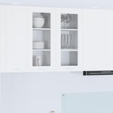 Viseći ormarić 2 pcs Bijelo 40 x 31 x 80 cm Konstruirano drvo | Eponuda.ba