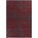 Kayoom RAVNO TKANA PREPROGA 120/170 cm rdeča | Shoptok.si