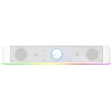 Redragon Gaming Zvučnici RGB Adiemus GS560 White Slike