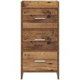  Kreveta Staro drvo 40 x 36 x 80 cm Konstruirano drvo | Eponuda.com