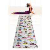  Prostirka za jogu Akarna Djt, 60x200cm, Šarena | ePonuda.com