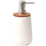  DOZATOR ZA SAPUN 410 ML BIJELA BATH TENDANCE | shoptok.hr