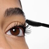 Catrice TUBING Stay In Place maskara za efekt umjetnih trepavica nijansa 010 No Panda Black 11 ml | shoptok.hr