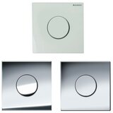 Geberit Sigma 01 Tipkalo za ugradbeni vodokotlić (Pneumatski gumb za ispiranje) | shoptok.hr