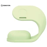 polnilno stojalo za otroško pametno uro Stelio Junior, zelena (Pistacchio Green)