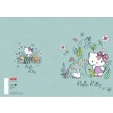Target Zvezek A4 Hello Kitty Garden karo Cene