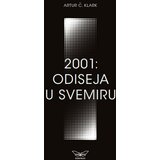 Kontrast izdavaštvo Artur Klark - 2001: Odiseja u svemiru Cene
