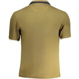 La Martina MEN&#39;S GREEN SHORT-SLEEVED POLO SHIRT | shoptok.hr