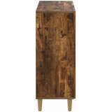 Ormarić za kupaonicu DELFT Dimljeni hrast 59,5 x 31 x 80 cm | shoptok.hr