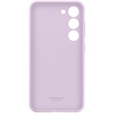 Samsung galaxy S23 silicone case lilac | Shoptok.si
