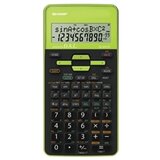 Sharp Tehnički kalkulator EL531THBGR, zelena | shoptok.hr