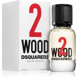 Dsquared2 2 wood toaletna voda za moške 30 ml | Shoptok.si