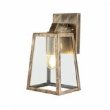  fenjer 1015L zidni 1*E27 staro zlato IP33 u