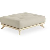 Karup Design Tabure Senza Natural Clear/Beige Cene
