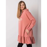 FANCY Tunic-FA-TU-7369.41X-Dark Pink | Shoptok.si
