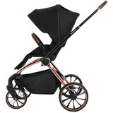 Kikka Boo kolica za bebe 3u1 Kara Black, 0m+ | ePonuda.com
