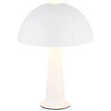 Globo 50670107 - Stona lampa JULIA 1xE14/25W/230V bela | Eponuda.com