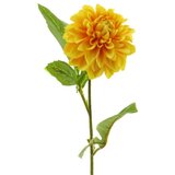 Dekordom Cvet dahlia 50cm 13266-2 - yellow - nnt ( 040054 ) Cene