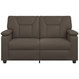SOFA Siva 151 x 85 x 93 cm Umjetna koža | shoptok.hr