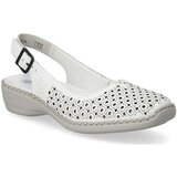 Rieker Športni sandali - Bela | Shoptok.si