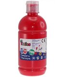 Luna crvena tempera 500ml Cijene