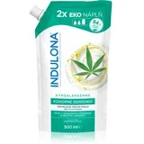 Hempseed tekoče milo nadomestno polnilo 500 ml