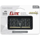 Team Group TEAMGROUP pomnilnik (RAM) SODIMM Elite 16GB DDR4 3200 (TED416G3200C22-S01) Cene