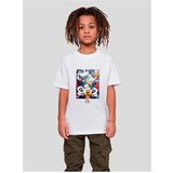 Mister Tee Disney 100 Mickey & Friends T-Shirt White | Shoptok.si