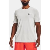 Under Armour T-Shirt UA Rush Seamless Legacy SS-WHT - Men Cene