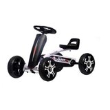  Go cart car white (TRO0039) Cene