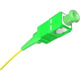  OPTON pigtail SC/APC SM 0.9mm 1.5m G657A Loose Tube (Easy Strip) 10 komada u pakovanju Cene