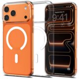 Spigen Maska Liquid Crystal Mag MagSafe za iPhone 17 Pro Max clear/white | Eponuda.com