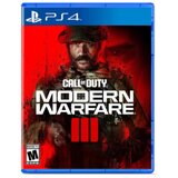 Call Of Duty: Modern Warfare 3 PS4 | Eponuda.ba