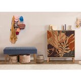 Woody Fashion multilux - palm - 1048 sonomodark blue hallway furniture set | ePonuda.com