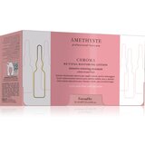 FarmaVita Amethyste Chroma svilena regeneracijska nega za barvane lase 10x10 ml | Shoptok.si