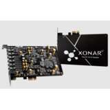 Asus zvučna kartica Xonar AE - PCIe 7.1+DAC gaming u