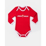 Crvena Zvezda Classic vel. 92-Bodi dug rukav 24 | ePonuda.com